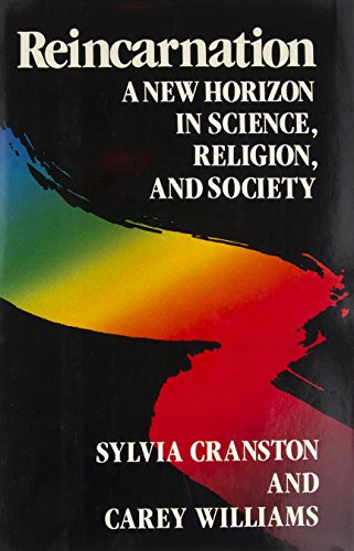 Imagen de archivo de Reincarnation: A New Horizon in Science, Religion, and Society a la venta por Wonder Book