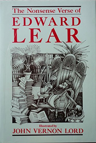 Stock image for Nonsense Verse of Edward Lear for sale by Wonder Book