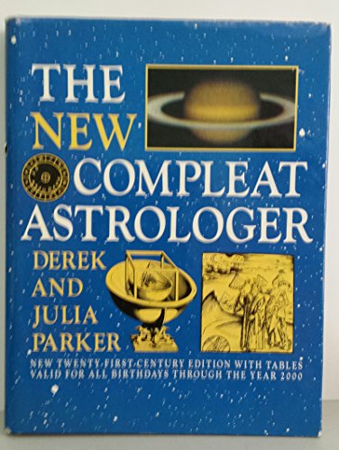 Stock image for New Compleat Astrologer for sale by Half Price Books Inc.