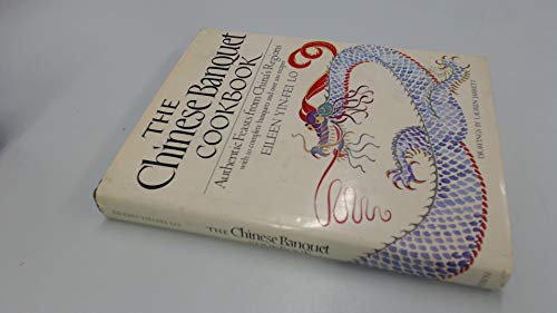 Beispielbild fr Chinese Banquet Cookbook zum Verkauf von BooksRun