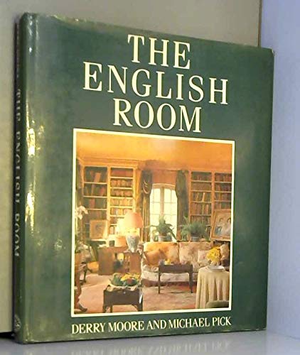 Beispielbild fr The English Room zum Verkauf von Front Cover Books