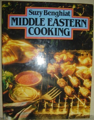 Beispielbild fr Middle Eastern Cooking zum Verkauf von ThriftBooks-Atlanta