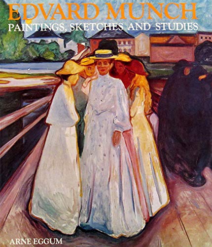 Edvard Munch: Paintings, Sketches, and Studies