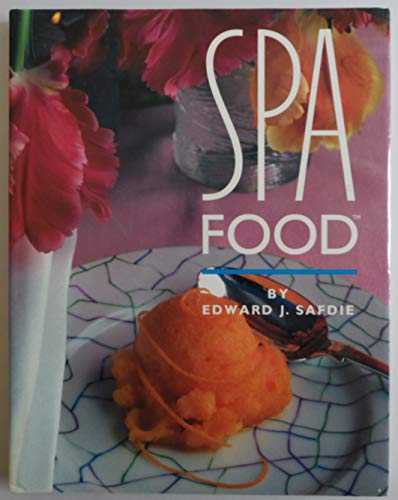Beispielbild fr Spa Food zum Verkauf von BookHolders