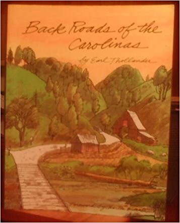 Imagen de archivo de Back Roads of the Carolinas a la venta por BooksRun