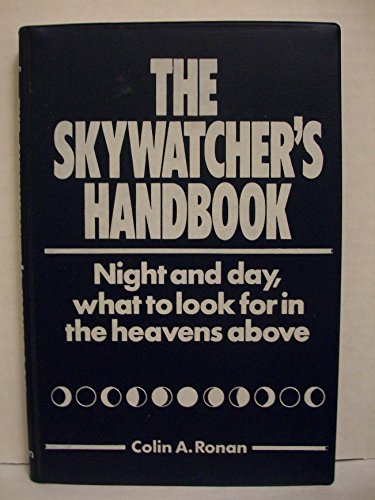 9780517557037: Title: Skywatchers Handbook Flexi