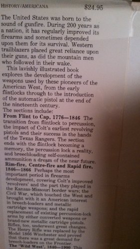 GUNS OF THE AMERICAN WEST