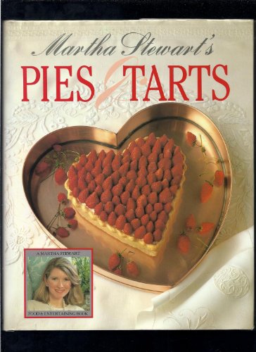 9780517557518: Martha Stewart's Pies and Tarts