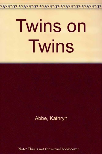 Stock image for Twins on Twins for sale by Better World Books: West