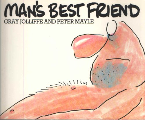 Imagen de archivo de Man's Best Friend a la venta por Better World Books: West