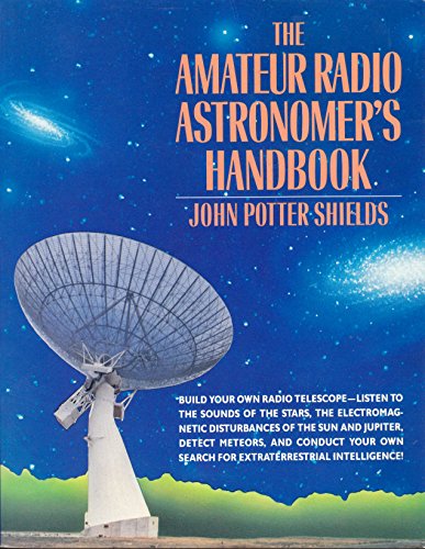 9780517558102: Amateur Radio Astronomer's Handbook