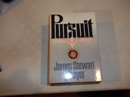 Pursuit - 1st Edition/1st Printing