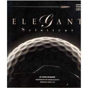 Imagen de archivo de Elegant Solutions a la venta por Wonder Book