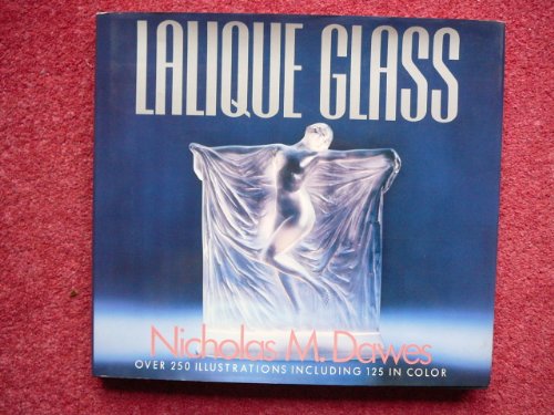 Stock image for Lalique Glass for sale by Bookends