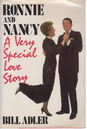 Imagen de archivo de Ronnie and Nancy : A Very Special Love Story a la venta por Better World Books