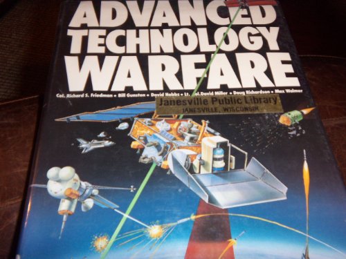 Advanced Technology Warfare (9780517558508) by Rh Value Publishing