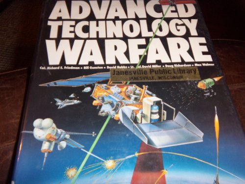 9780517558508: Advanced Technology Warfare