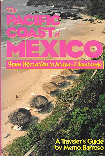 Imagen de archivo de Pacific Coast of Mex Fr Maz To a la venta por Better World Books: West