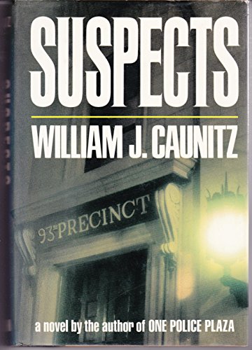 Imagen de archivo de Suspects a la venta por Gulf Coast Books