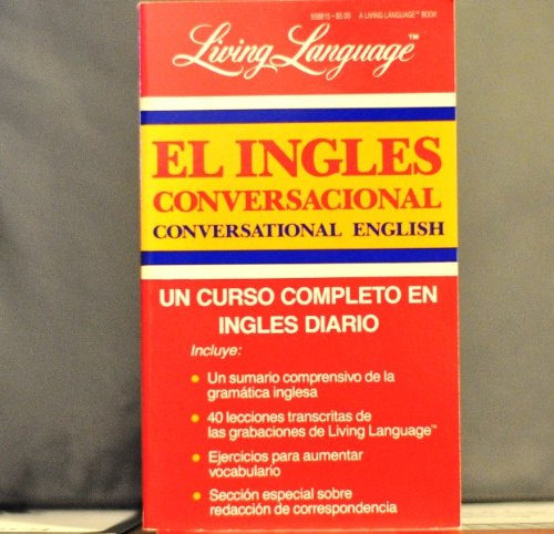 LIV LANG OLD ENGLISH/SPANISH M (Living Language Conversational) (9780517558812) by Crown