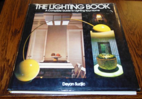 Beispielbild fr The Lighting Book zum Verkauf von Better World Books