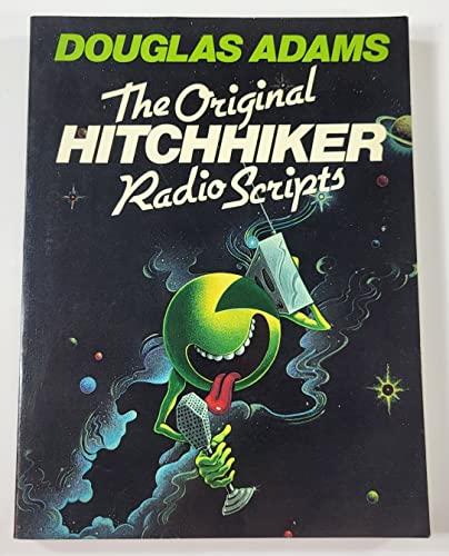 Beispielbild fr The Original Hitchhiker Radio Scripts zum Verkauf von BooksRun
