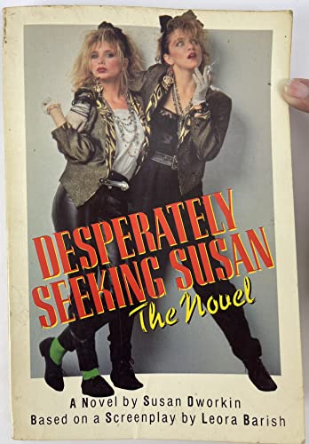 9780517559765: Desperately Seeking Susan: The Novel