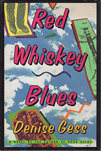 Imagen de archivo de Red Whiskey Blues a la venta por Worn Bookworm