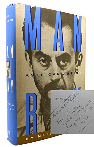 Stock image for Man Ray: American Artist for sale by HPB-Ruby