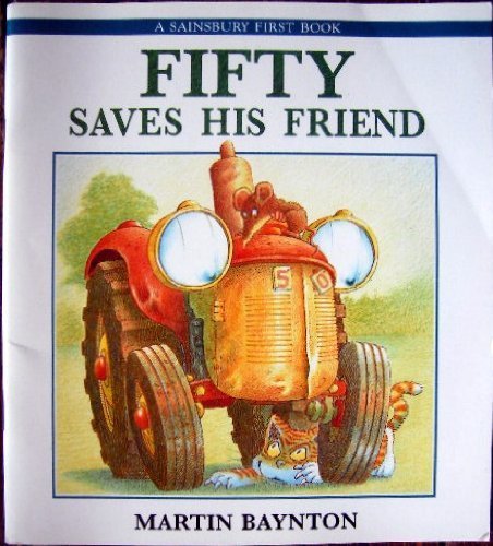 9780517560228: Fifty Saves His Friend