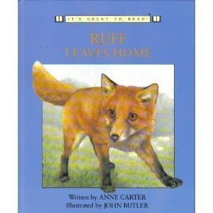 9780517560686: Ruff Leaves Home (It's Great to Read)