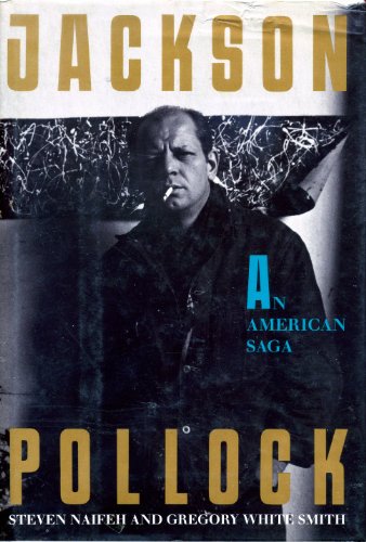 Stock image for Jackson Pollock An American Saga for sale by KULTURAs books