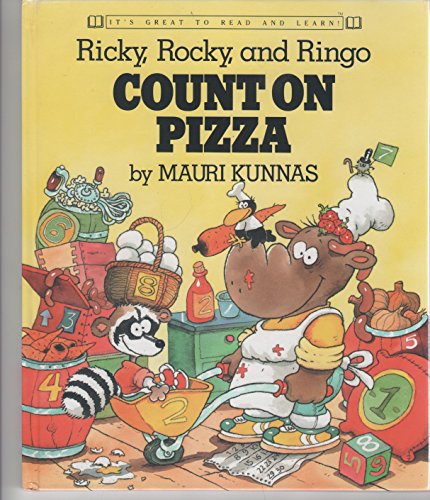 Stock image for Ricky Road and Ringo: Count on Pizza (It's Great to Read and Learn) for sale by Orion Tech