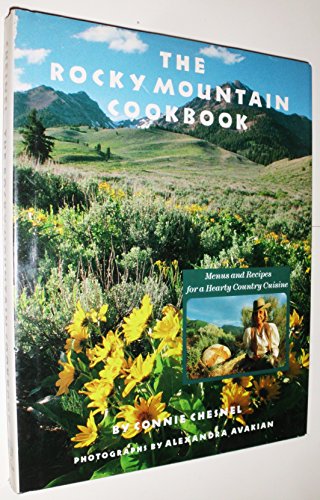 Imagen de archivo de The Rocky Mountain Cookbook a la venta por Once Upon A Time Books