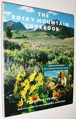 Stock image for The Rocky Mountain Cookbook for sale by Once Upon A Time Books