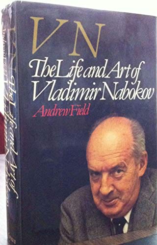 Imagen de archivo de VN : The Life and Art of Vladimir Nabokov a la venta por Better World Books: West