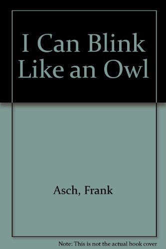 9780517561195: I Can Blink Like an Owl