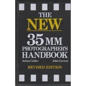 Beispielbild fr New 35mm Photographer's Handbook zum Verkauf von BookHolders