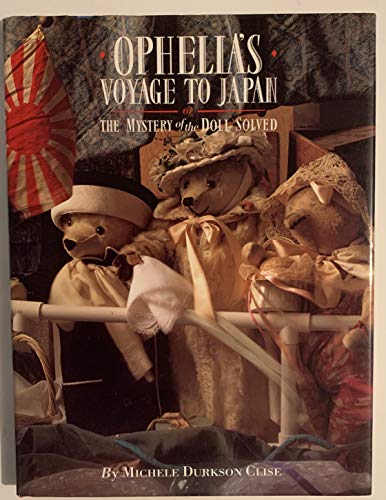 Imagen de archivo de Ophelia's Voyage To Japan a la venta por Your Online Bookstore