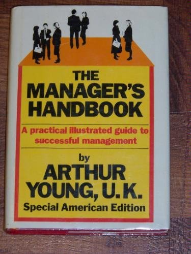 Imagen de archivo de Managers Handbook a la venta por Wonder Book