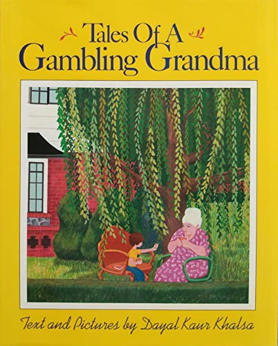 Beispielbild fr Tales of a Gambling Grandma zum Verkauf von Better World Books