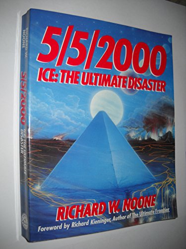 Beispielbild fr 5/5/2000 Ice: The Ultimate Disaster zum Verkauf von Wonder Book