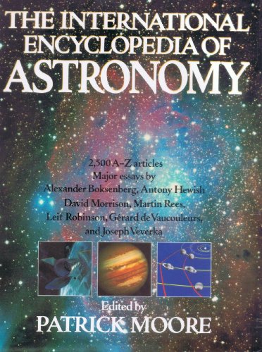 Stock image for The International Encyclopedia of Astronomy for sale by Ravin Books