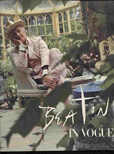 Stock image for Beaton In Vogue for sale by Housing Works Online Bookstore