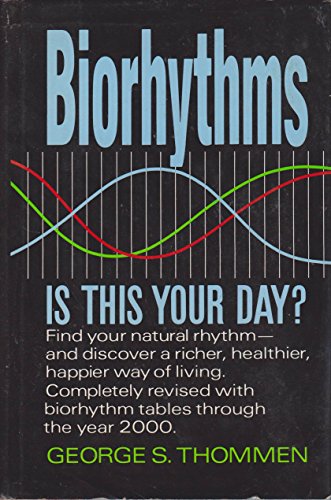 Beispielbild fr Biorhythms : Is This Your Day? zum Verkauf von Better World Books