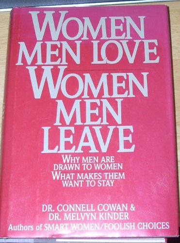 Beispielbild fr Women Men Love, Women Men Leave zum Verkauf von SecondSale