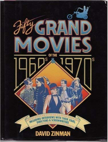 Beispielbild fr Fifty Grand Movies of the 1960s and 1970s zum Verkauf von medimops