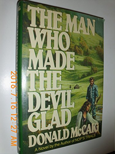 9780517562635: The Man Who Made the Devil Glad