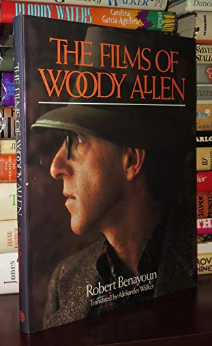 Stock image for The Films of Woody Allen for sale by WorldofBooks