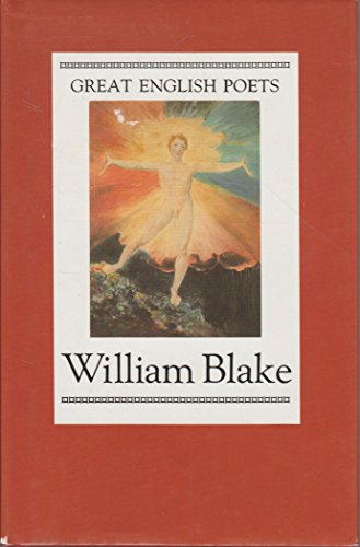 Imagen de archivo de William Blake a la venta por ThriftBooks-Atlanta